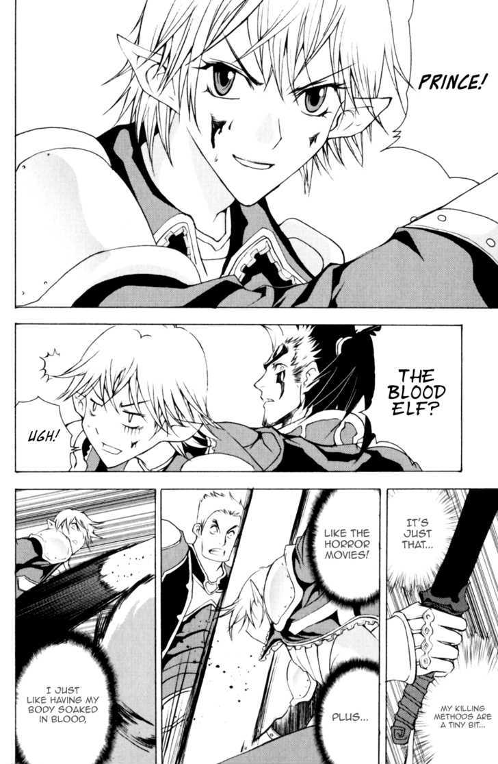 1/2 Prince Chapter 18 page 24 - Chapter 18 : Nan Gong Zui