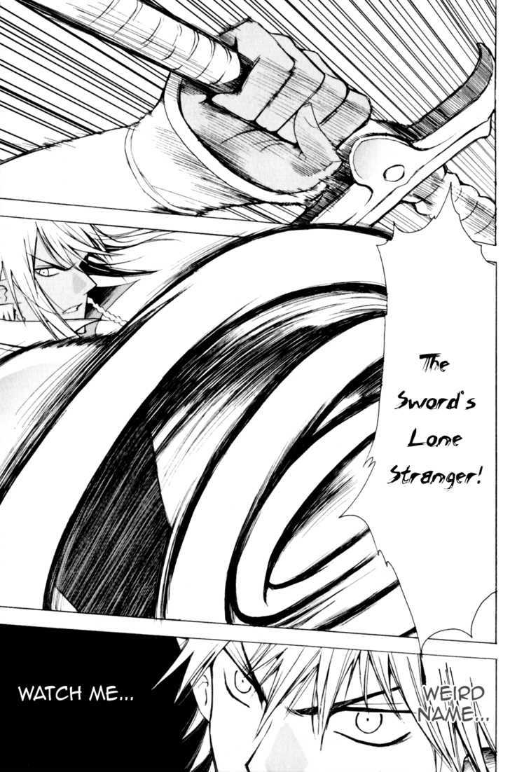 1/2 Prince Chapter 20 page 26 - Chapter 20 : Clash