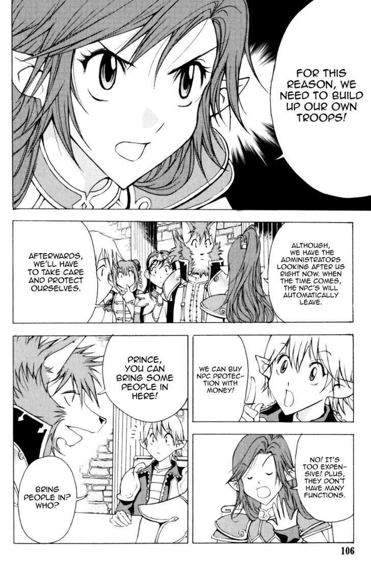 1/2 Prince Chapter 21 page 21 - Chapter 21 : The Final Winner