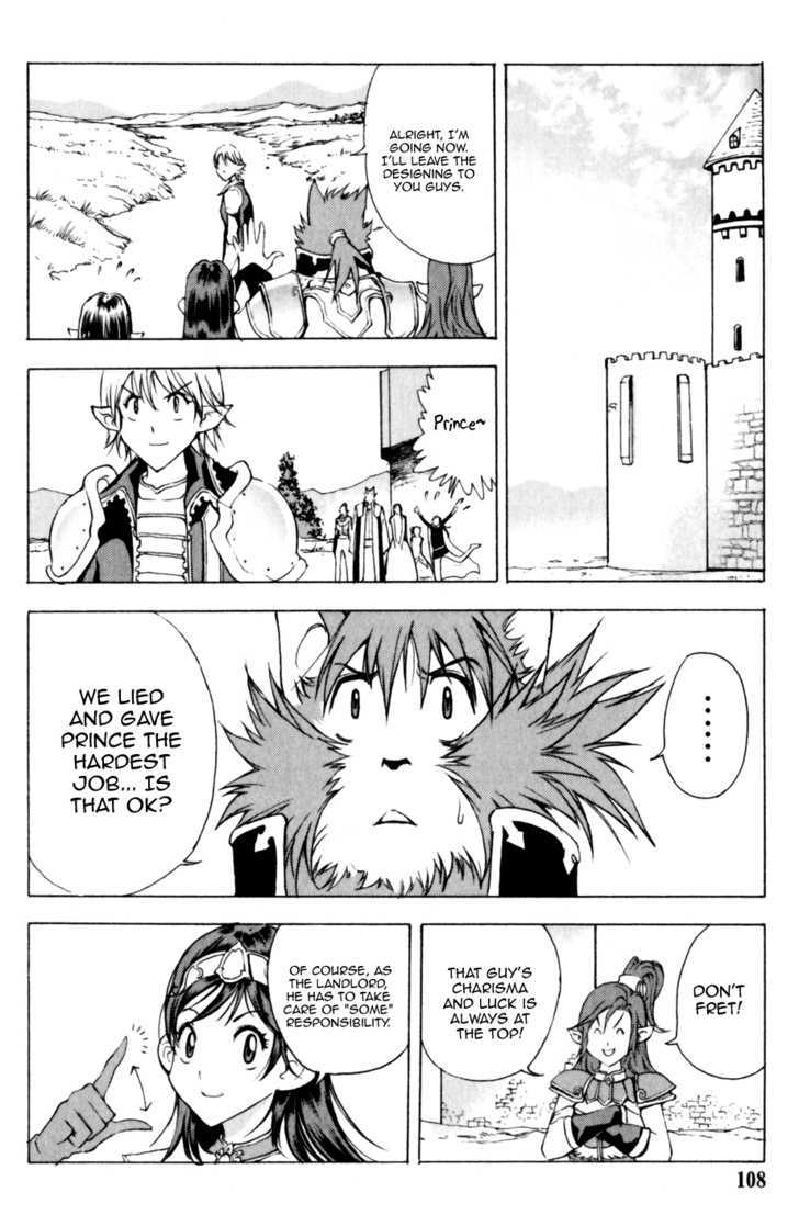 1/2 Prince Chapter 21 page 23 - Chapter 21 : The Final Winner