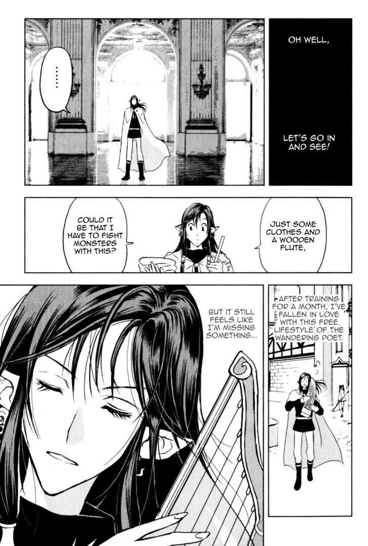 1/2 Prince Chapter 22.5 page 6 - Chapter 22.5 : 1/2 Prince Sidestory Diary - Extra