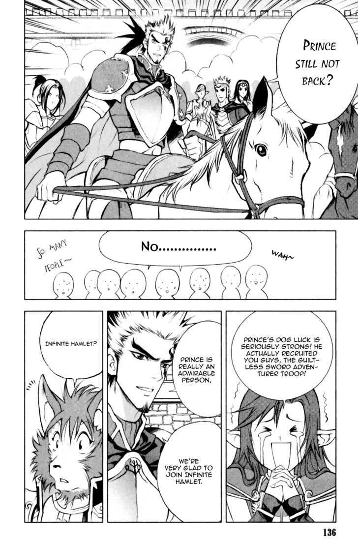 1/2 Prince Chapter 22 page 25 - Chapter 22 : Total Gathering