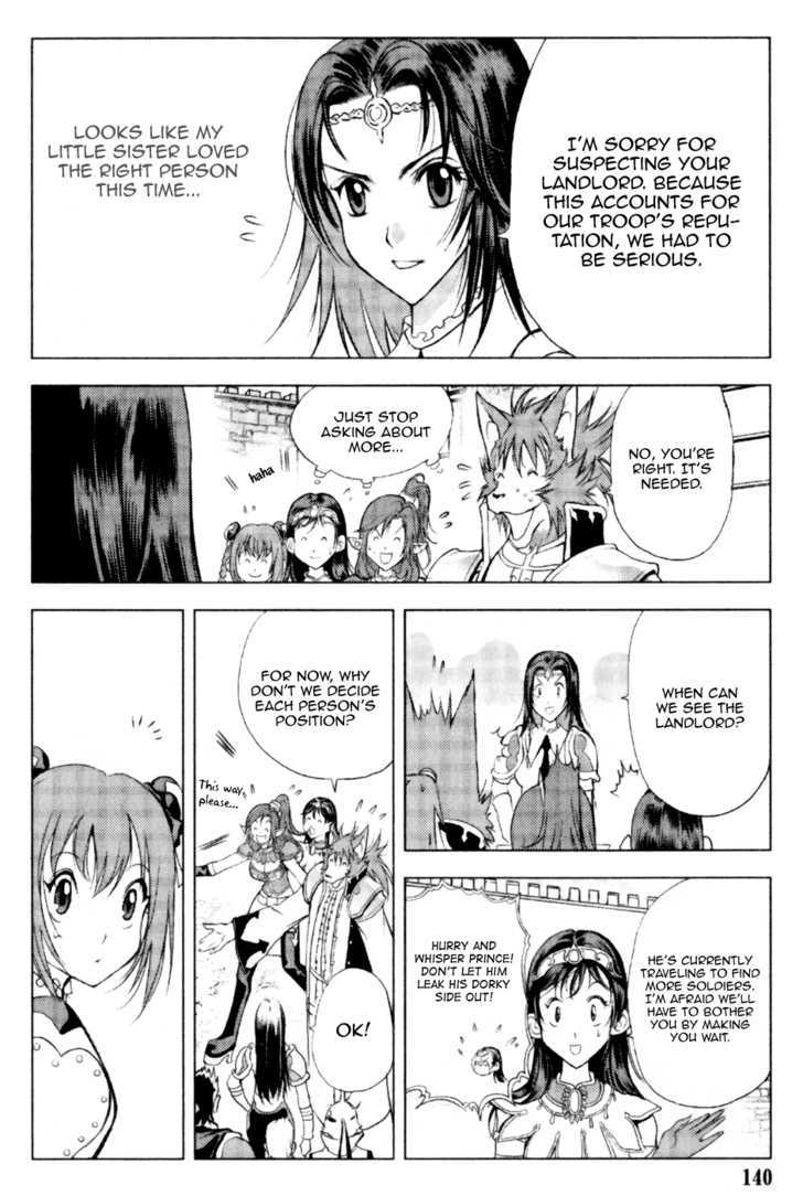 1/2 Prince Chapter 22 page 29 - Chapter 22 : Total Gathering