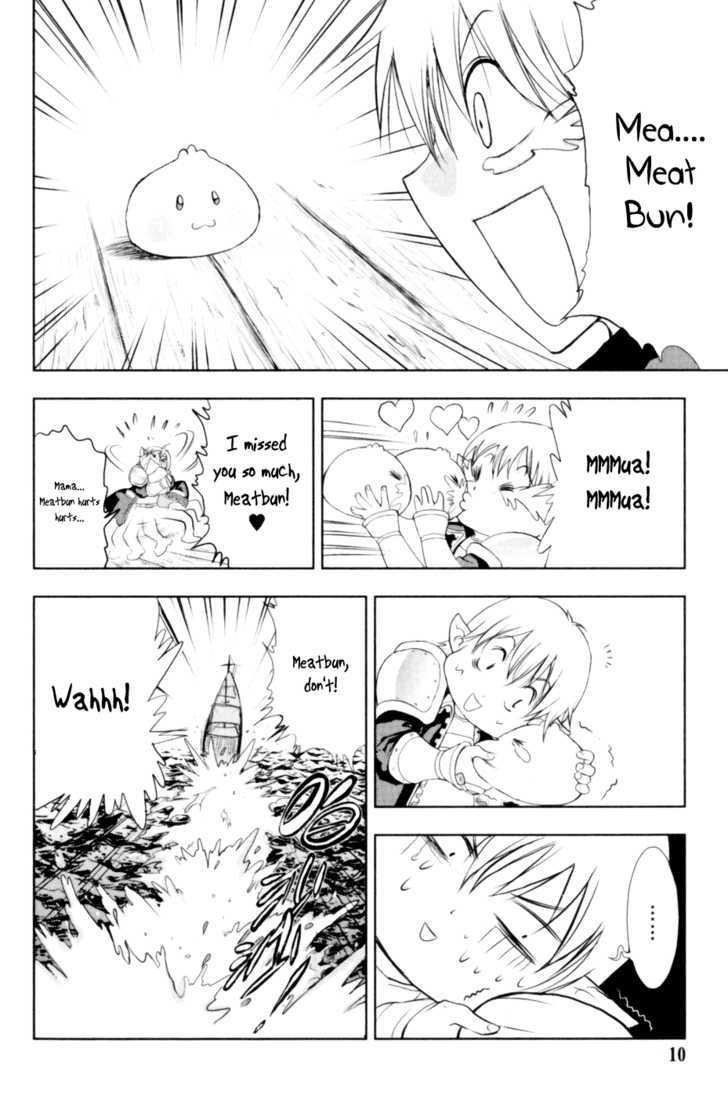 1/2 Prince Chapter 23 page 12 - Chapter 23 : Another Continent