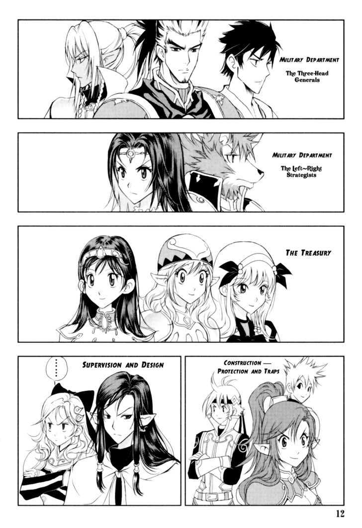 1/2 Prince Chapter 23 page 14 - Chapter 23 : Another Continent