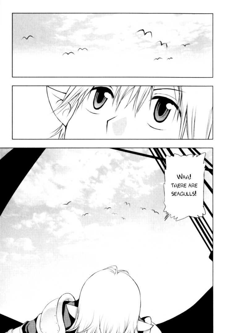 1/2 Prince Chapter 23 page 5 - Chapter 23 : Another Continent