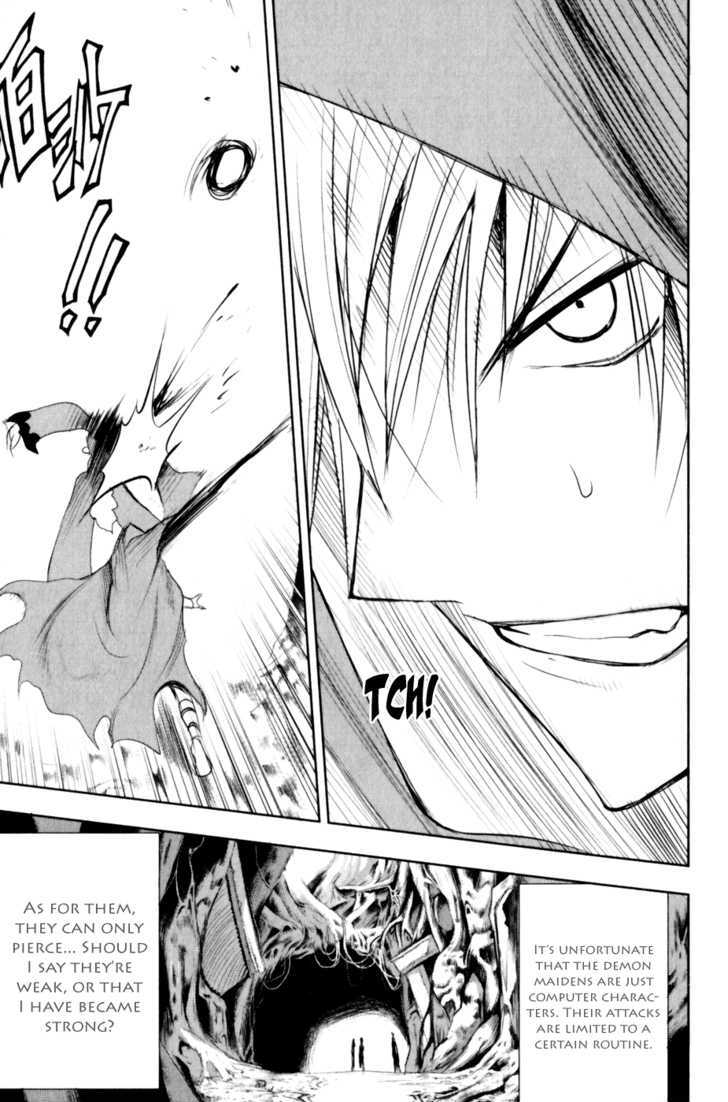 1/2 Prince Chapter 25 page 23 - Chapter 25 : The Distant 5000 Crystal Coins