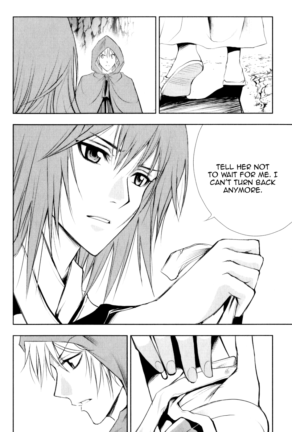 1/2 Prince Chapter 26.2 page 21 - Chapter 26 v2 : Demon Lord Kenshin