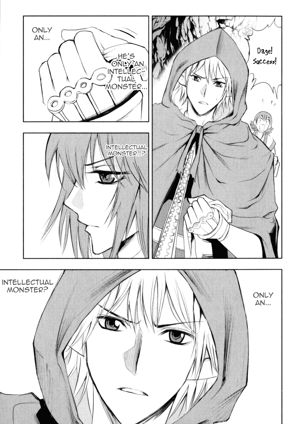 1/2 Prince Chapter 26.2 page 24 - Chapter 26 v2 : Demon Lord Kenshin