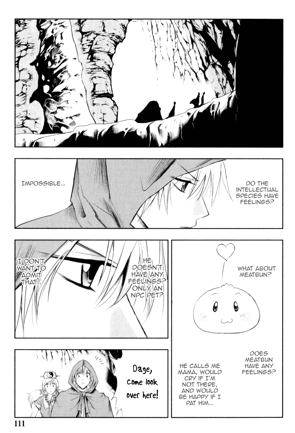 1/2 Prince Chapter 26.2 page 26 - Chapter 26 v2 : Demon Lord Kenshin