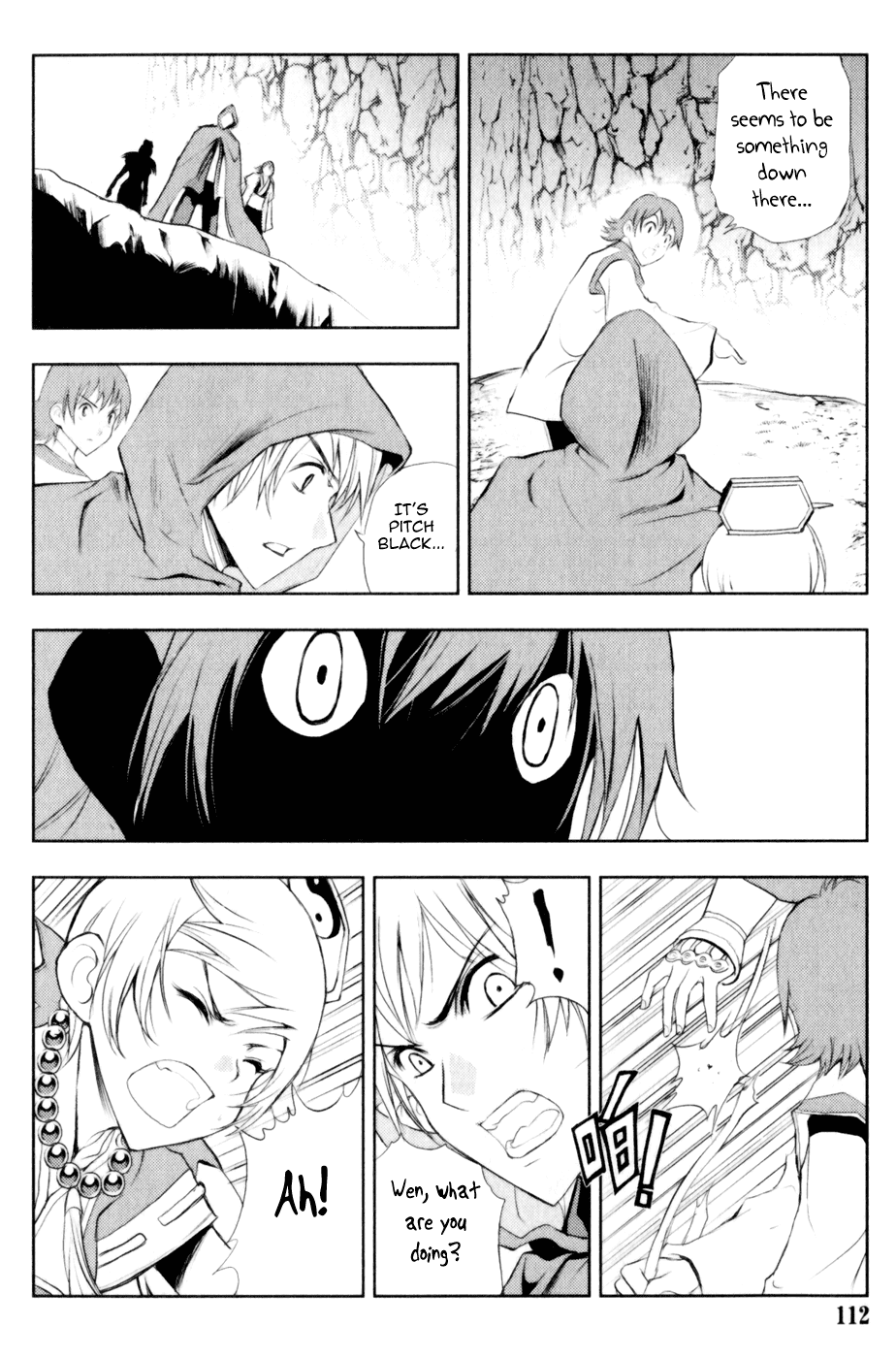 1/2 Prince Chapter 26.2 page 27 - Chapter 26 v2 : Demon Lord Kenshin