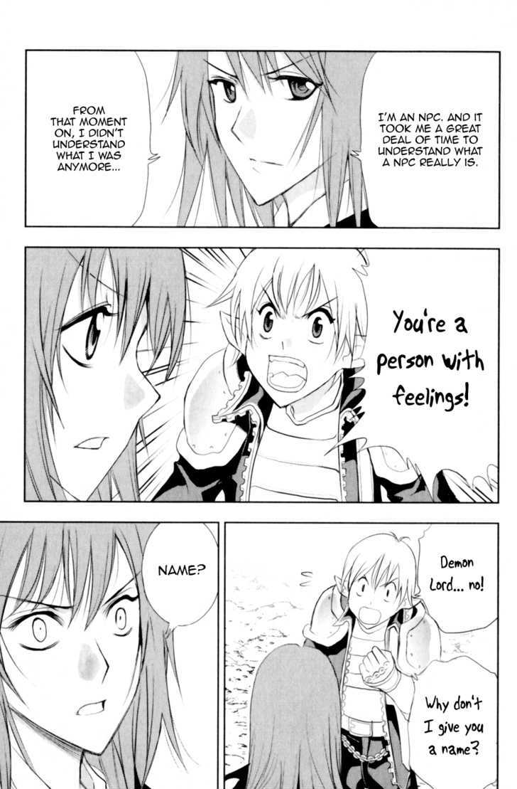 1/2 Prince Chapter 27 page 10 - Chapter 27 : The Concealed Mission