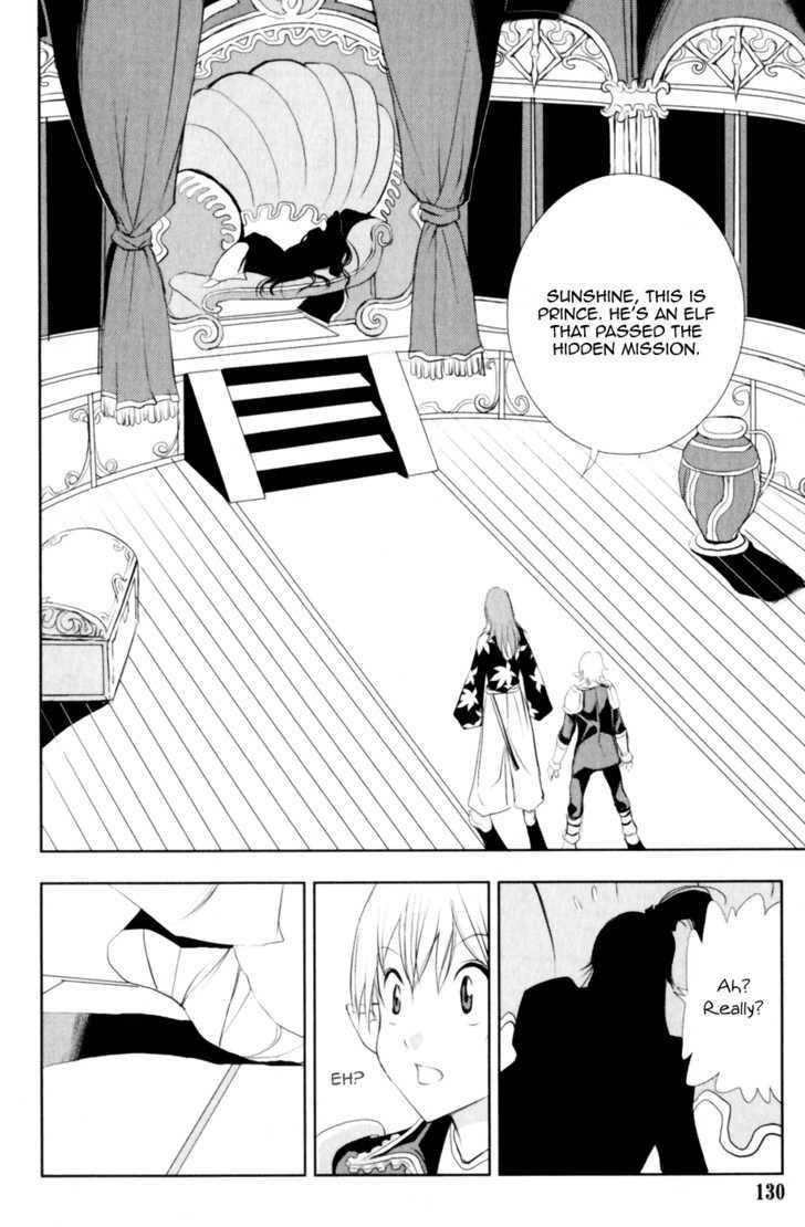 1/2 Prince Chapter 27 page 15 - Chapter 27 : The Concealed Mission