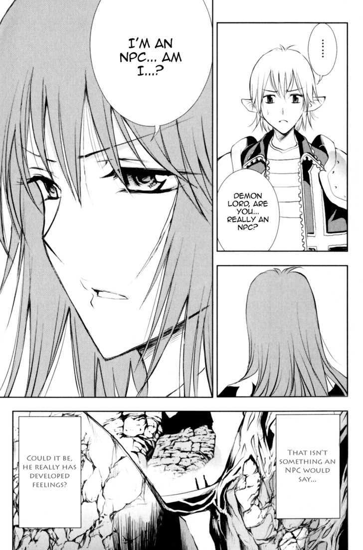 1/2 Prince Chapter 27 page 8 - Chapter 27 : The Concealed Mission