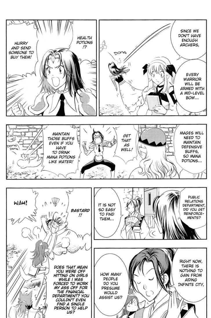 1/2 Prince Chapter 29 page 25 - Chapter 29 : The Battle Begins