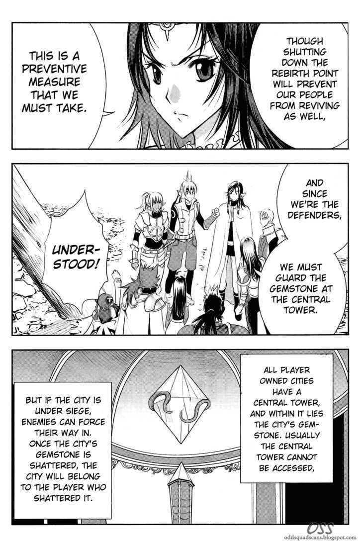 1/2 Prince Chapter 29 page 28 - Chapter 29 : The Battle Begins
