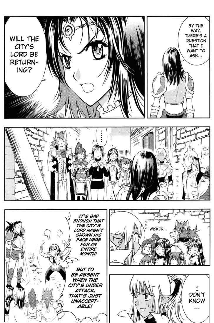 1/2 Prince Chapter 29 page 29 - Chapter 29 : The Battle Begins