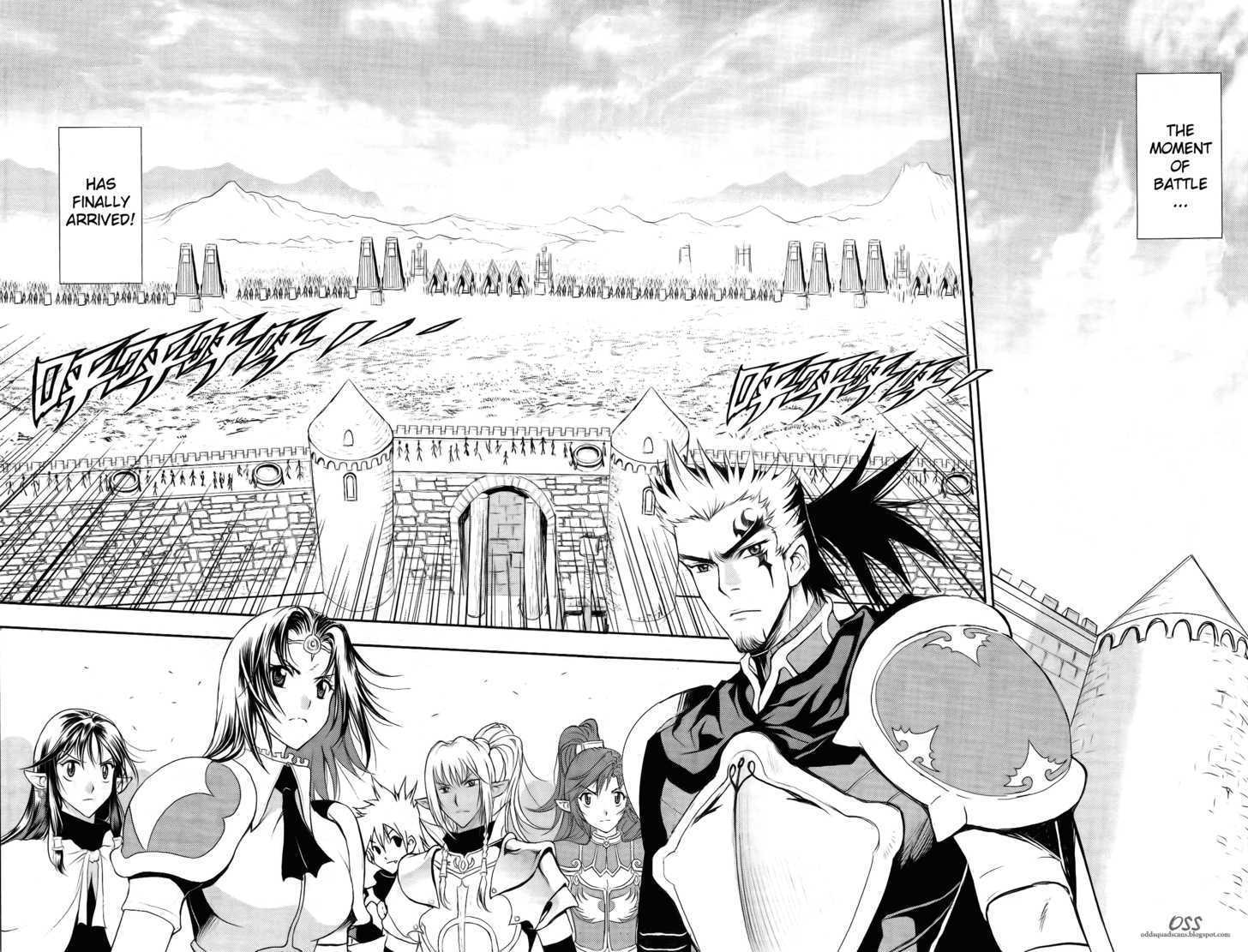 1/2 Prince Chapter 29 page 31 - Chapter 29 : The Battle Begins