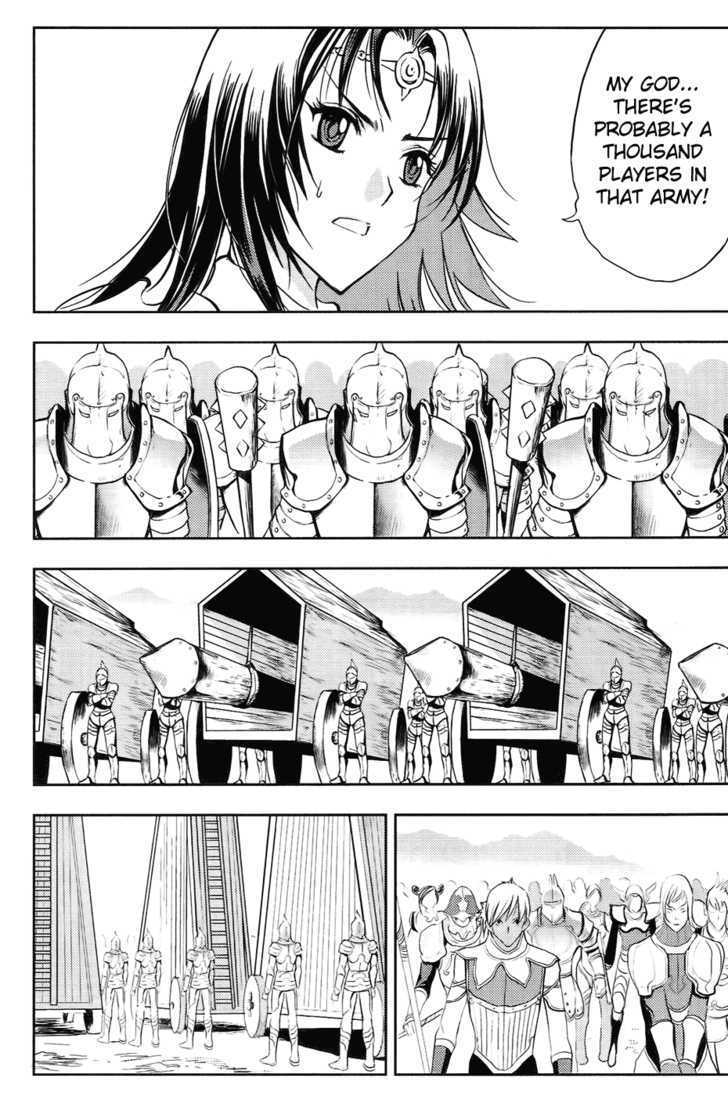 1/2 Prince Chapter 29 page 32 - Chapter 29 : The Battle Begins