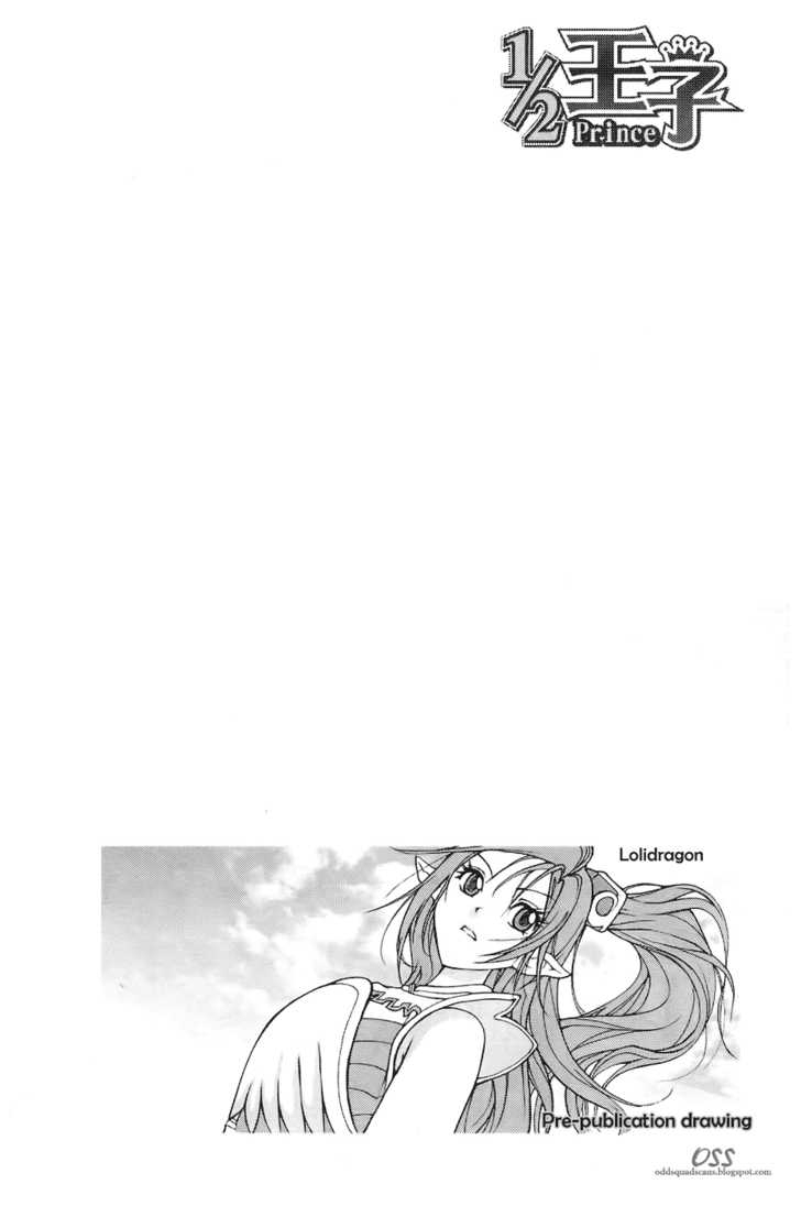 1/2 Prince Chapter 29 page 35 - Chapter 29 : The Battle Begins