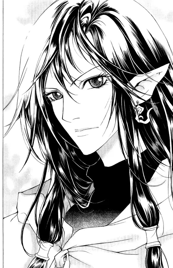 1/2 Prince Chapter 3 page 24 - Chapter 3 : The Necromancer and the Wondering Bard