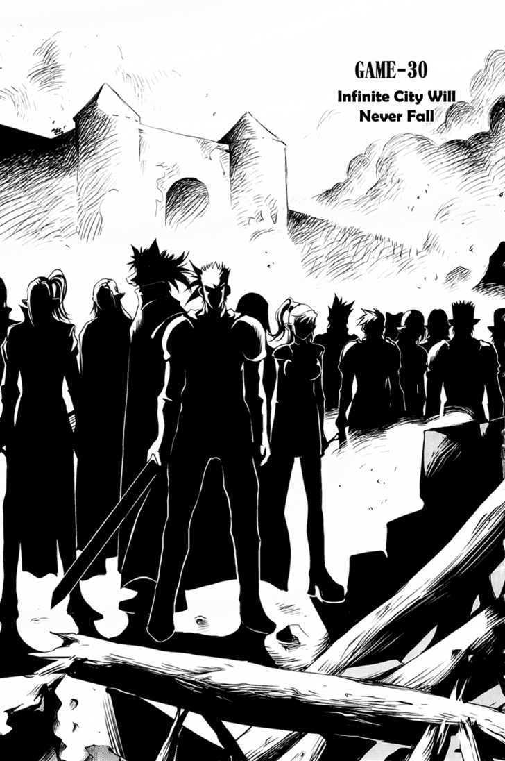 1/2 Prince Chapter 30 page 4 - Chapter 30 : Infinite City Will Never Fall