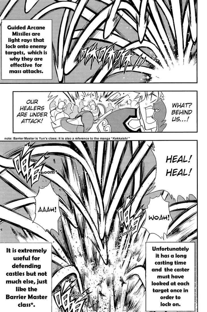 1/2 Prince Chapter 31 page 22 - Chapter 31 : GAME START
