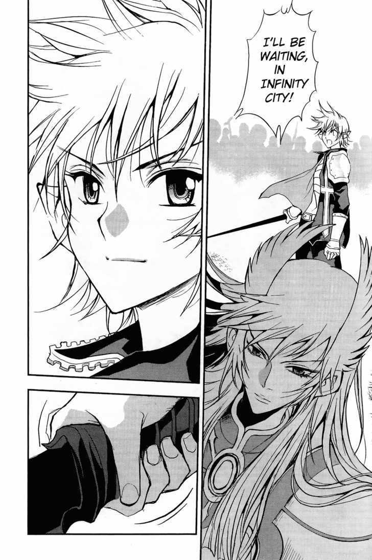 1/2 Prince Chapter 31 page 29 - Chapter 31 : GAME START