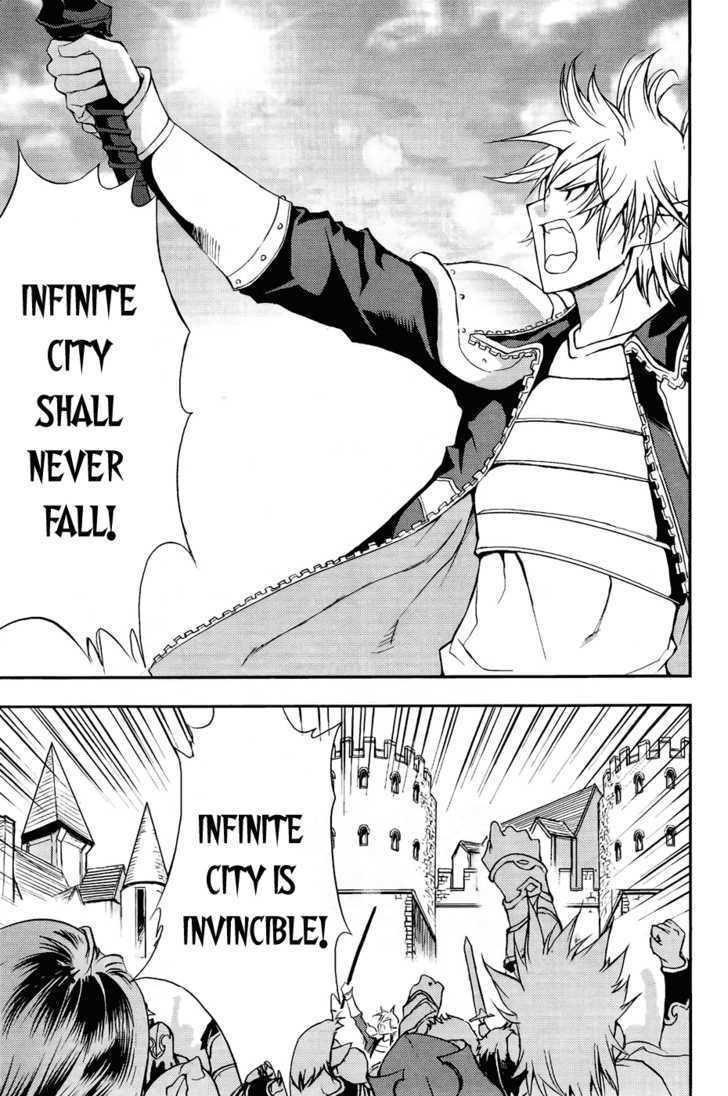 1/2 Prince Chapter 31 page 30 - Chapter 31 : GAME START