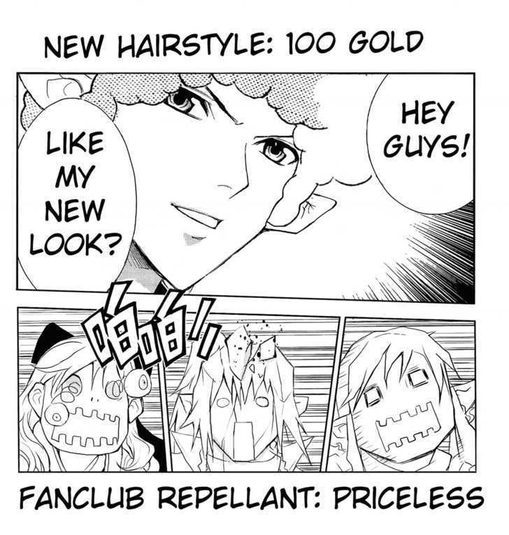 1/2 Prince Chapter 32 page 24 - Chapter 32 : French Kiss