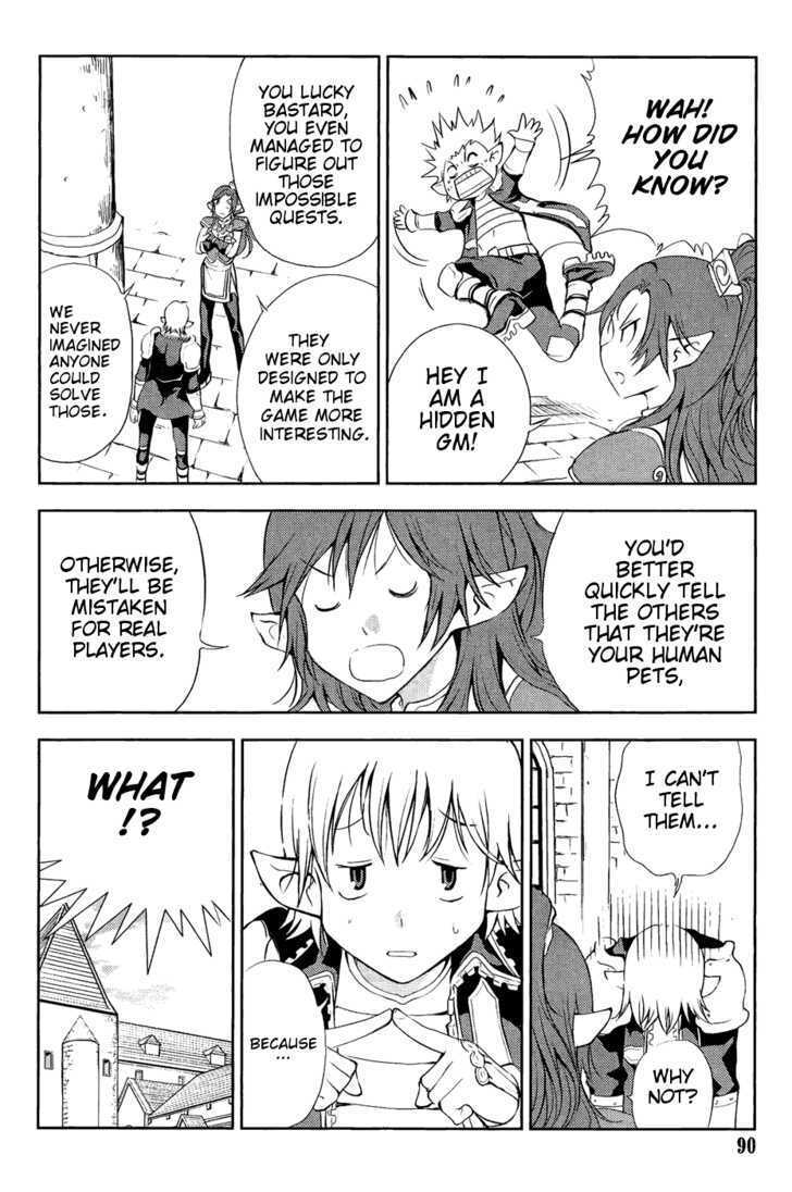 1/2 Prince Chapter 32 page 3 - Chapter 32 : French Kiss