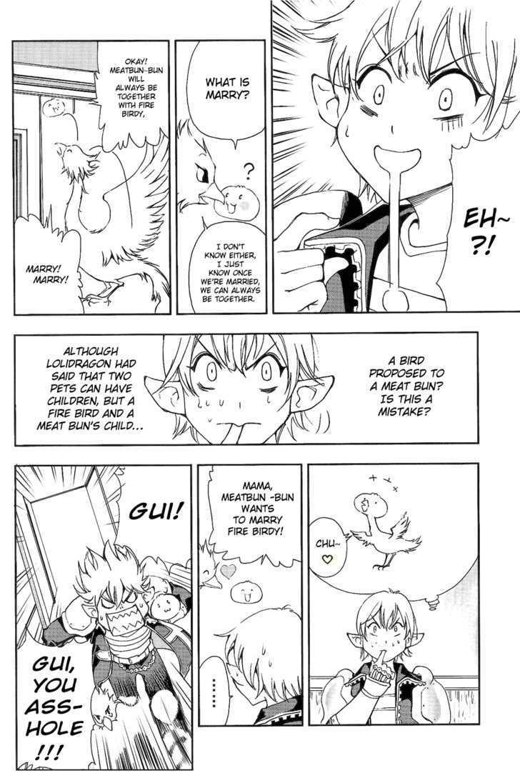 1/2 Prince Chapter 34 page 10 - Chapter 34 : The Hazardous Busking