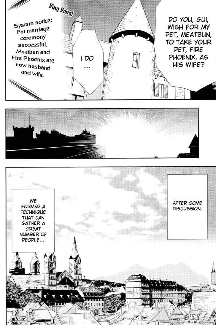 1/2 Prince Chapter 34 page 16 - Chapter 34 : The Hazardous Busking