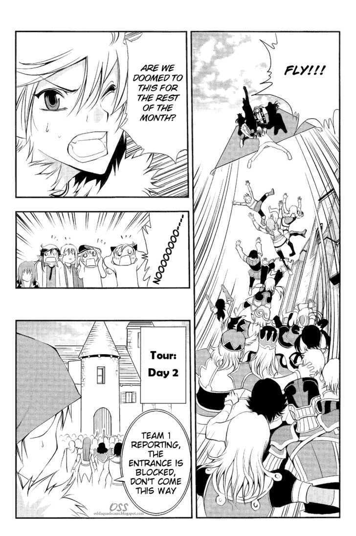 1/2 Prince Chapter 34 page 29 - Chapter 34 : The Hazardous Busking
