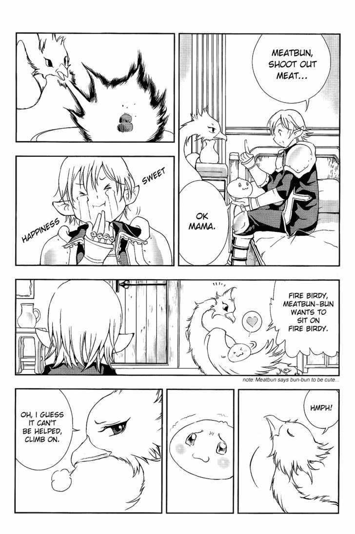 1/2 Prince Chapter 34 page 8 - Chapter 34 : The Hazardous Busking
