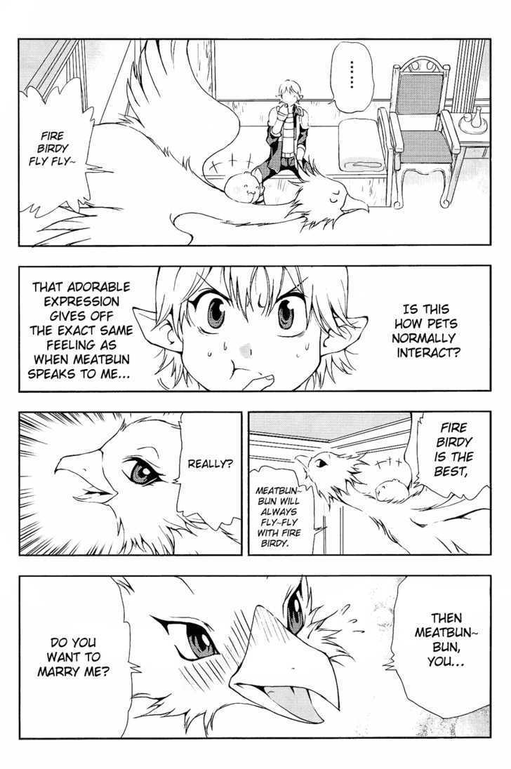 1/2 Prince Chapter 34 page 9 - Chapter 34 : The Hazardous Busking