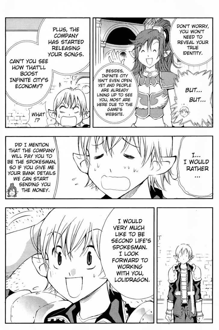 1/2 Prince Chapter 35 page 12 - Chapter 35 : Military Parade