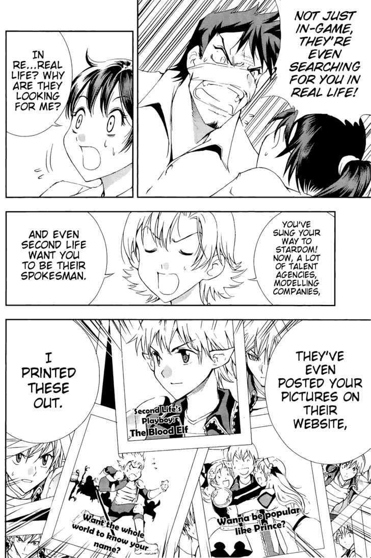1/2 Prince Chapter 35 page 5 - Chapter 35 : Military Parade