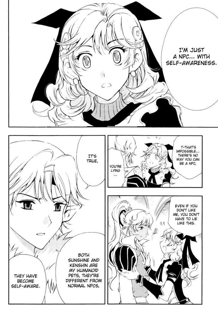 1/2 Prince Chapter 38 page 15 - Chapter 38 : A Fair Sky Is Meant To Blossom With Sunshine