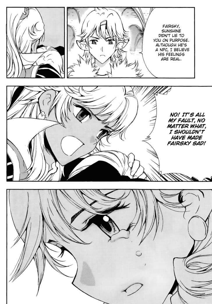 1/2 Prince Chapter 38 page 17 - Chapter 38 : A Fair Sky Is Meant To Blossom With Sunshine