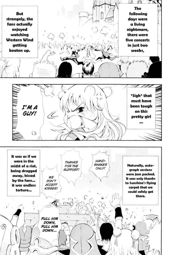 1/2 Prince Chapter 38 page 4 - Chapter 38 : A Fair Sky Is Meant To Blossom With Sunshine