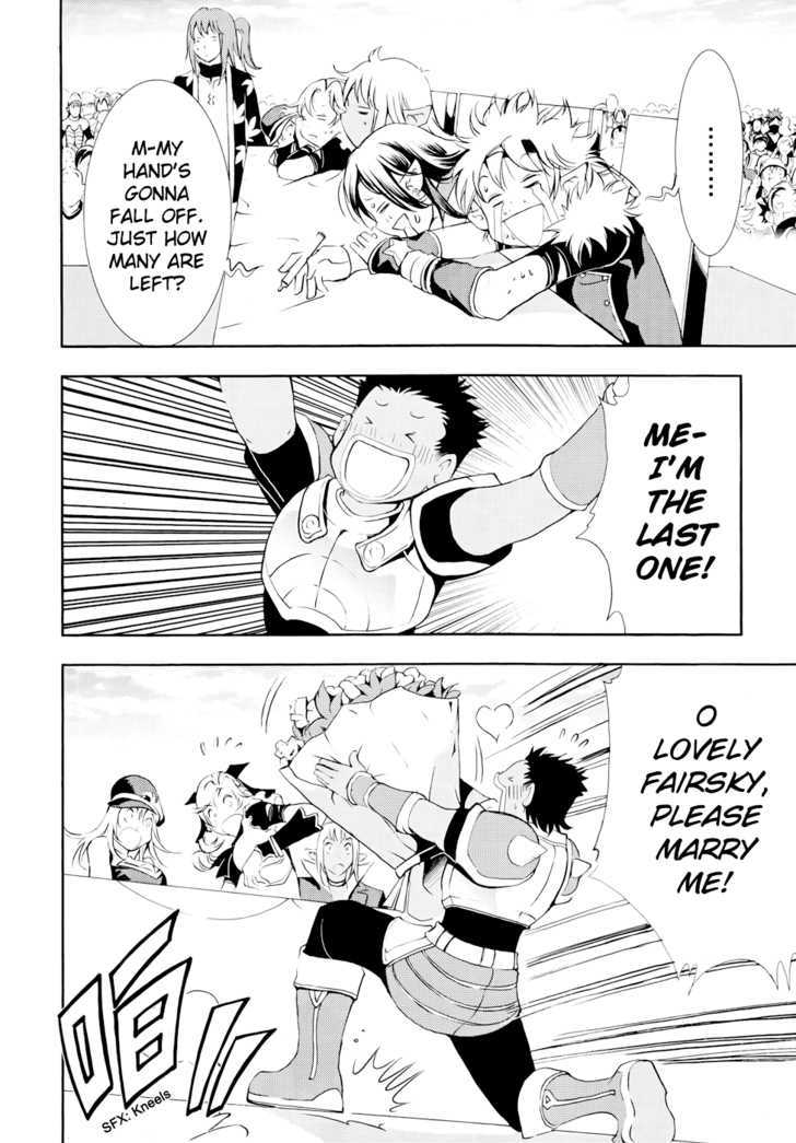 1/2 Prince Chapter 38 page 5 - Chapter 38 : A Fair Sky Is Meant To Blossom With Sunshine