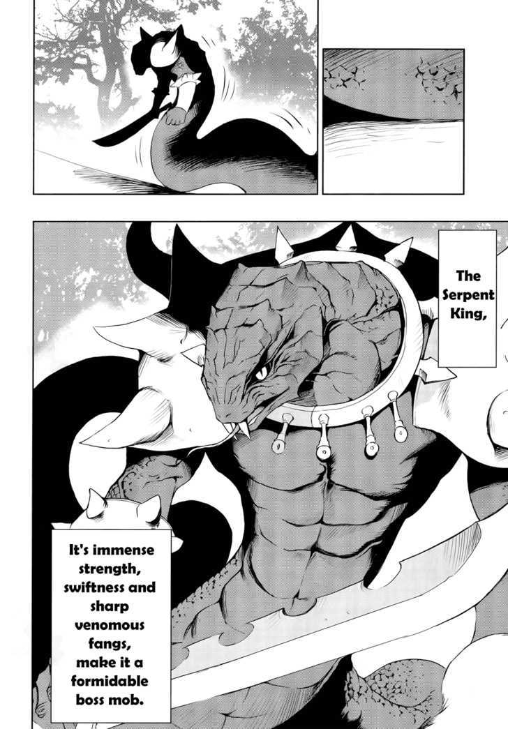 1/2 Prince Chapter 39 page 10 - Chapter 39 : The Title of Undefeated Champion