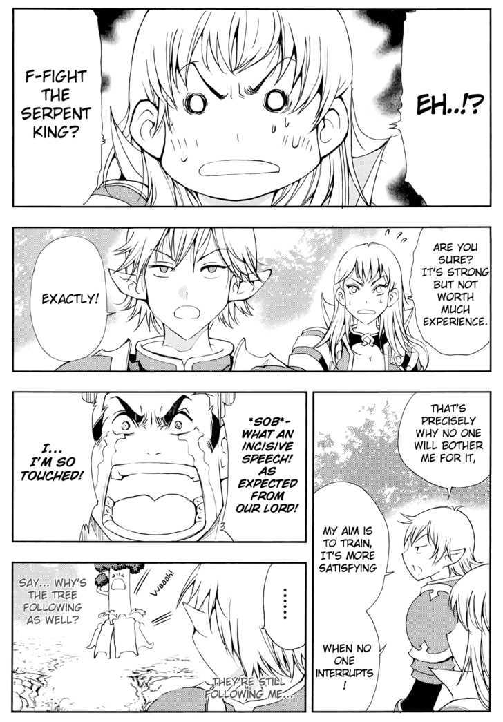 1/2 Prince Chapter 39 page 11 - Chapter 39 : The Title of Undefeated Champion