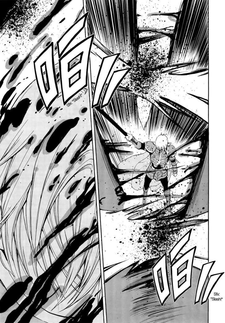 1/2 Prince Chapter 39 page 19 - Chapter 39 : The Title of Undefeated Champion