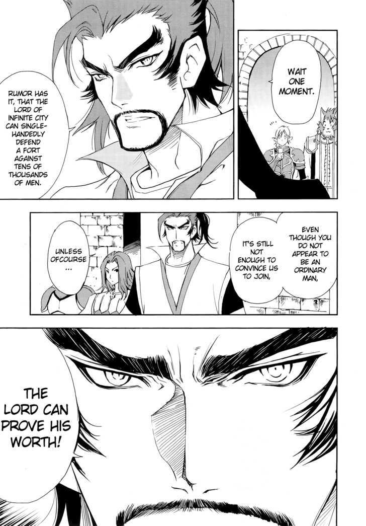 1/2 Prince Chapter 39 page 24 - Chapter 39 : The Title of Undefeated Champion