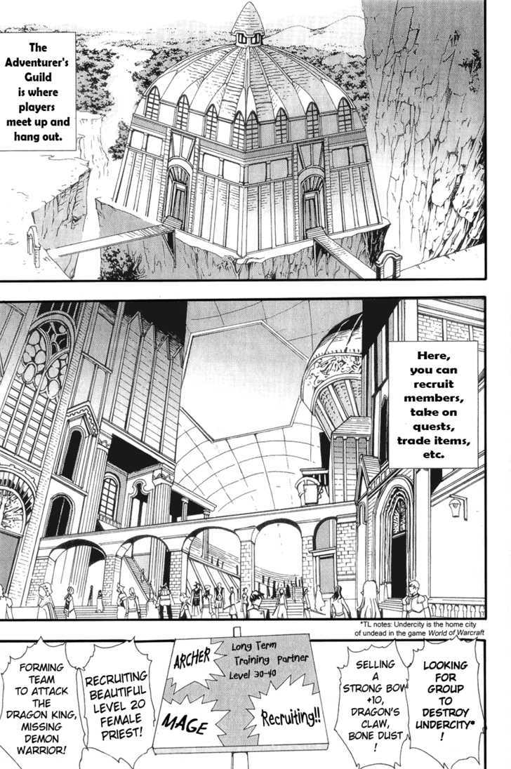 1/2 Prince Chapter 4 page 10 - Chapter 4 : The Prince and the Bard