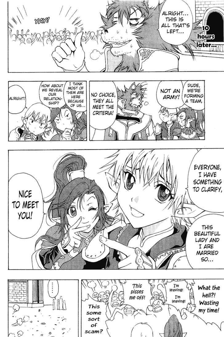 1/2 Prince Chapter 4 page 13 - Chapter 4 : The Prince and the Bard