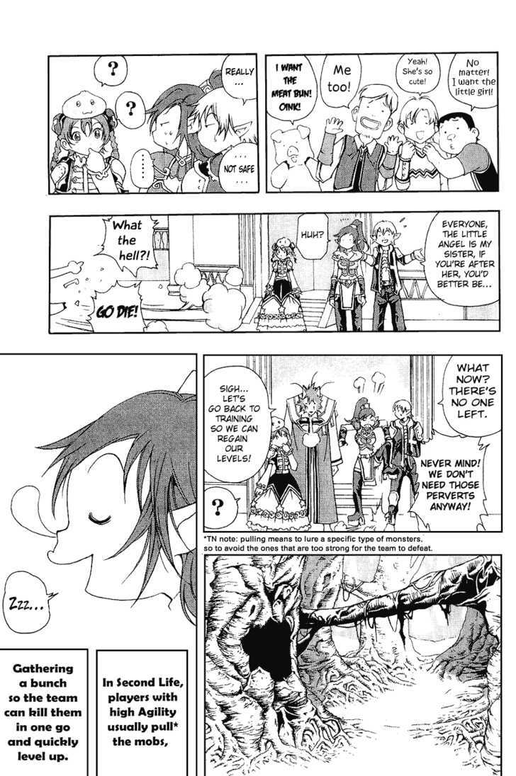 1/2 Prince Chapter 4 page 14 - Chapter 4 : The Prince and the Bard