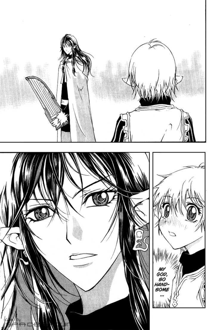 1/2 Prince Chapter 4 page 2 - Chapter 4 : The Prince and the Bard